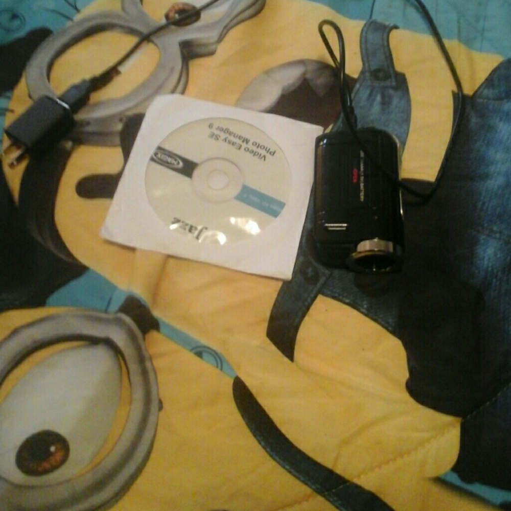 A jazz video recorder